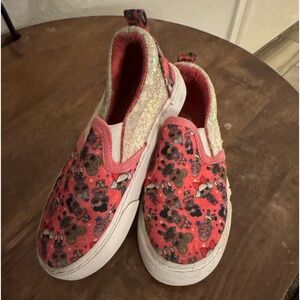 UP LOL slip ons shoes